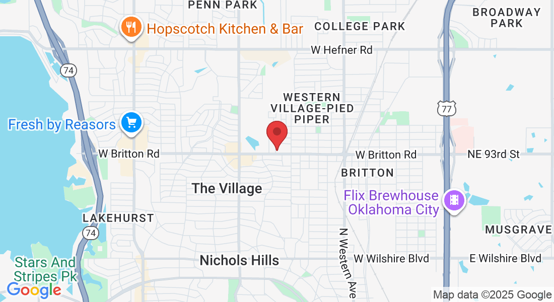 9412 Georgia Ave, Oklahoma City, OK 73120, USA