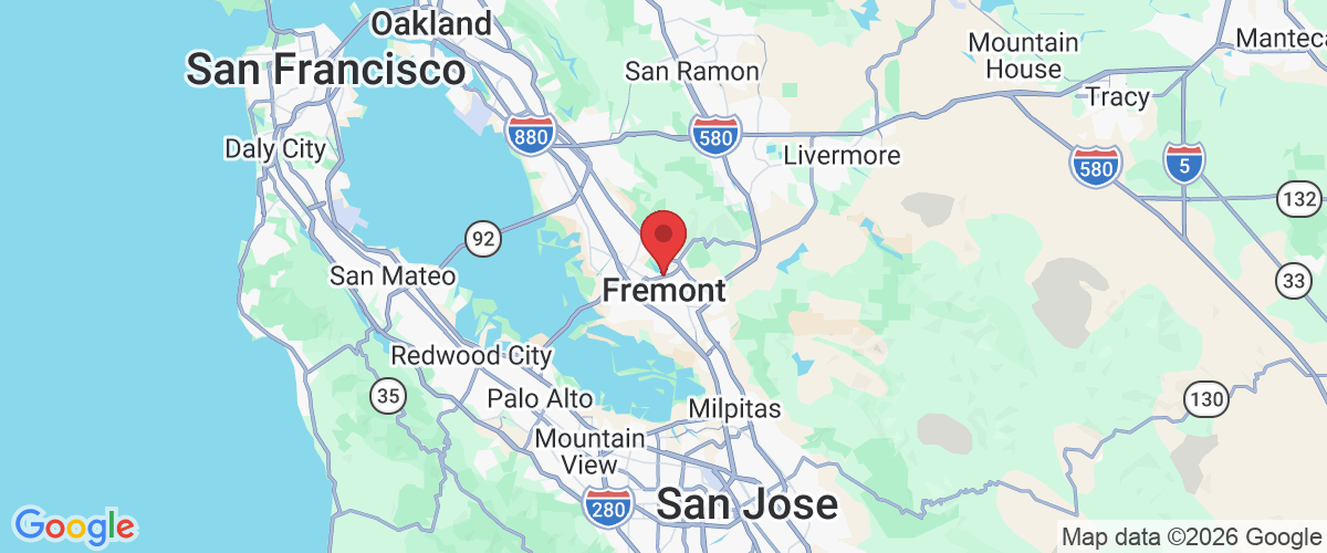 2188 Peralta Blvd, Fremont, CA 94536, USA