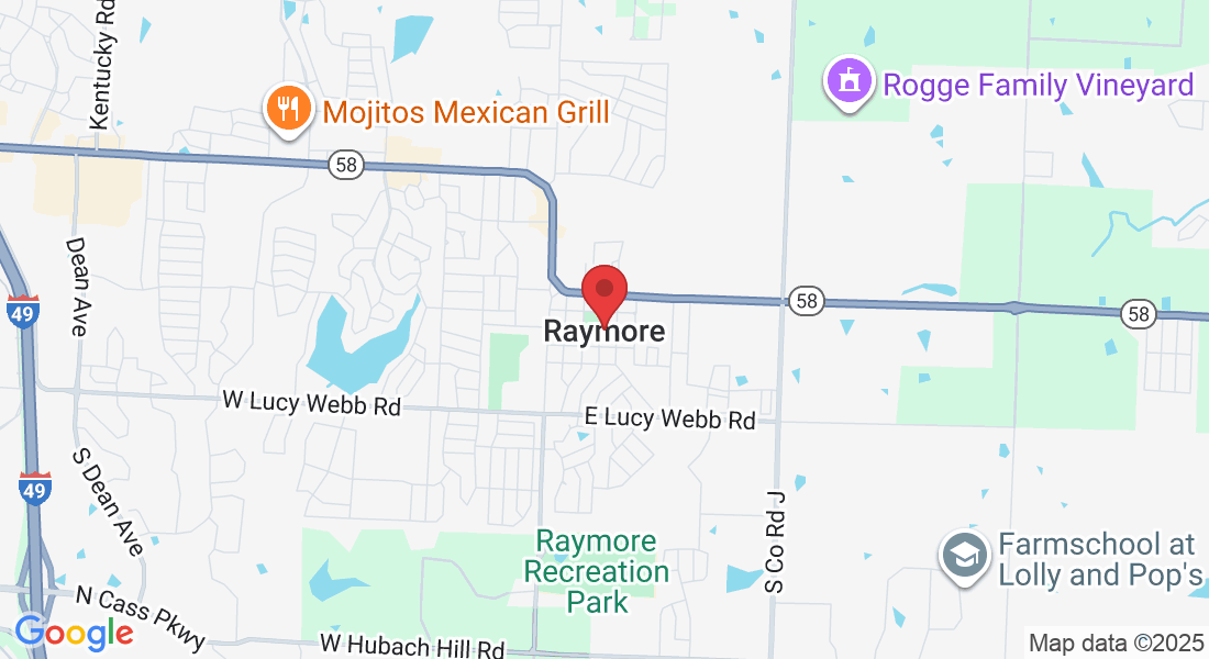 Raymore, MO 64083, USA