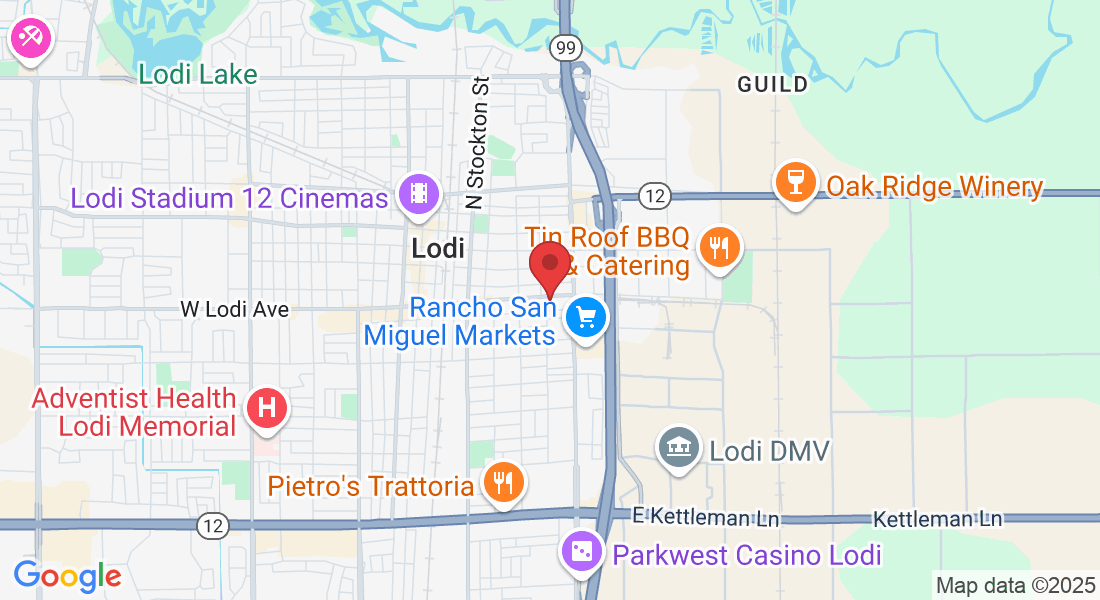 500 E Lodi Ave Suite B2, Lodi, CA 95240, USA
