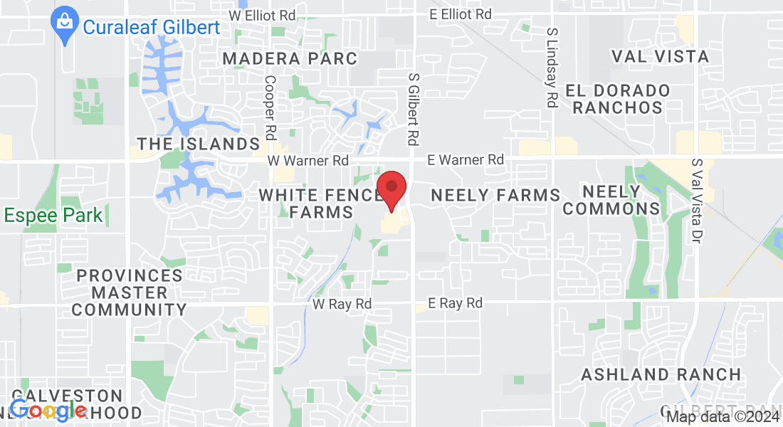 1094 S Gilbert Rd ste 201, Gilbert, AZ 85296, USA