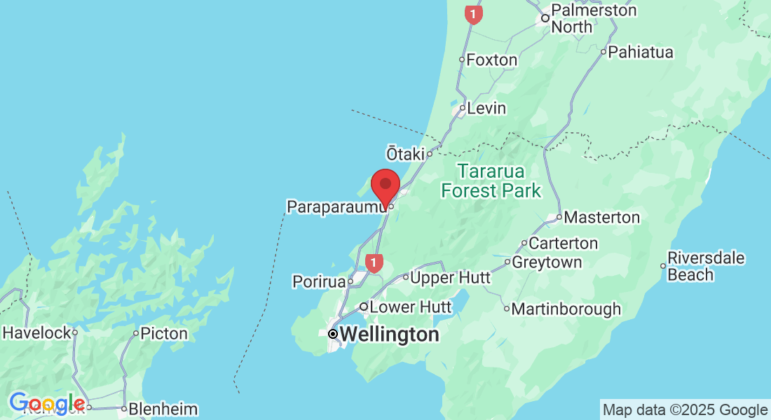 45 Menin Road, Raumati South 5032, New Zealand