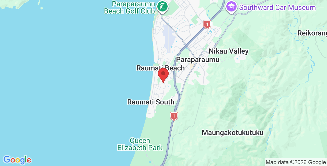 45 Menin Road, Raumati South 5032, New Zealand