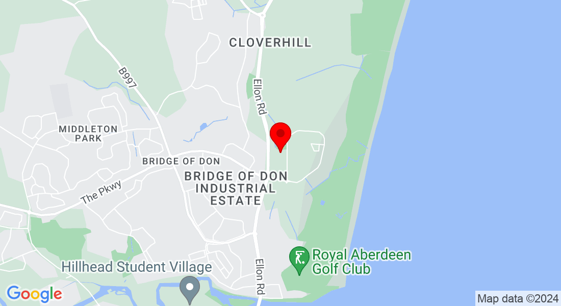 Aberdeen Energy Park, Claymore Dr, Bridge of Don, Aberdeen AB23 8GX, UK
