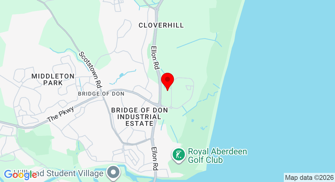Aberdeen Energy Park, Claymore Dr, Bridge of Don, Aberdeen AB23 8GX, UK