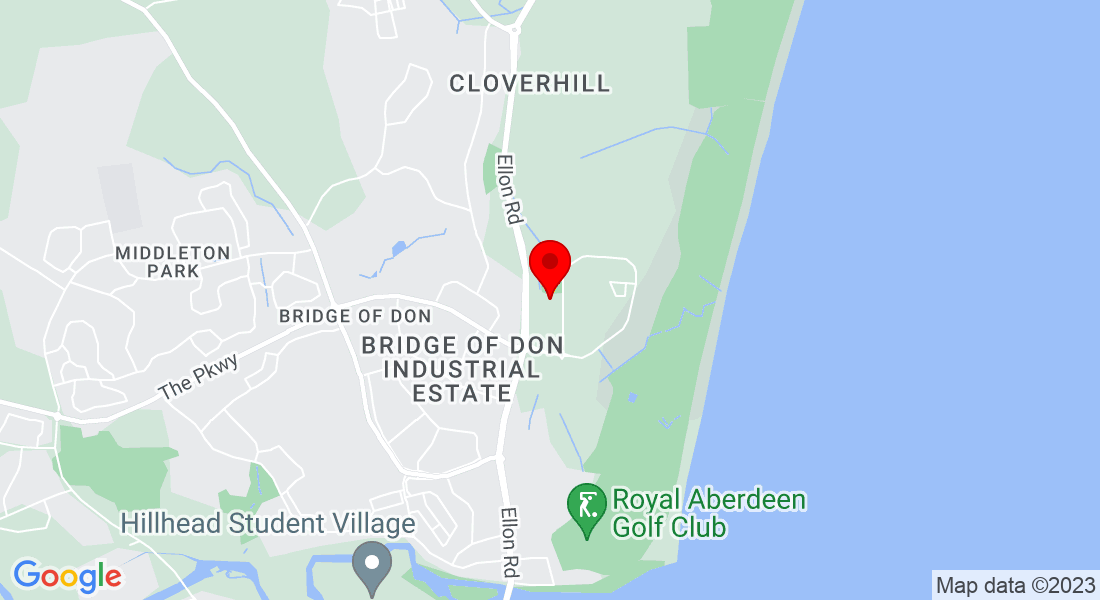 Aberdeen Energy Park, Claymore Dr, Bridge of Don, Aberdeen AB23 8GX, UK