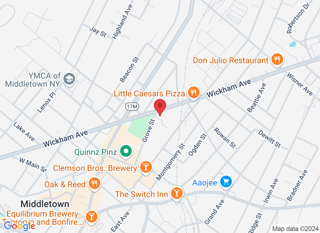 40 Grove St, Middletown, NY 10940, USA