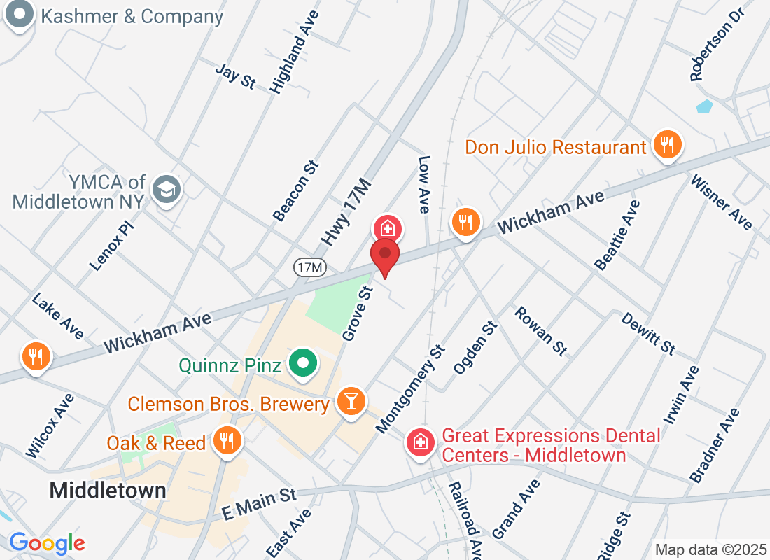 40 Grove St, Middletown, NY 10940, USA