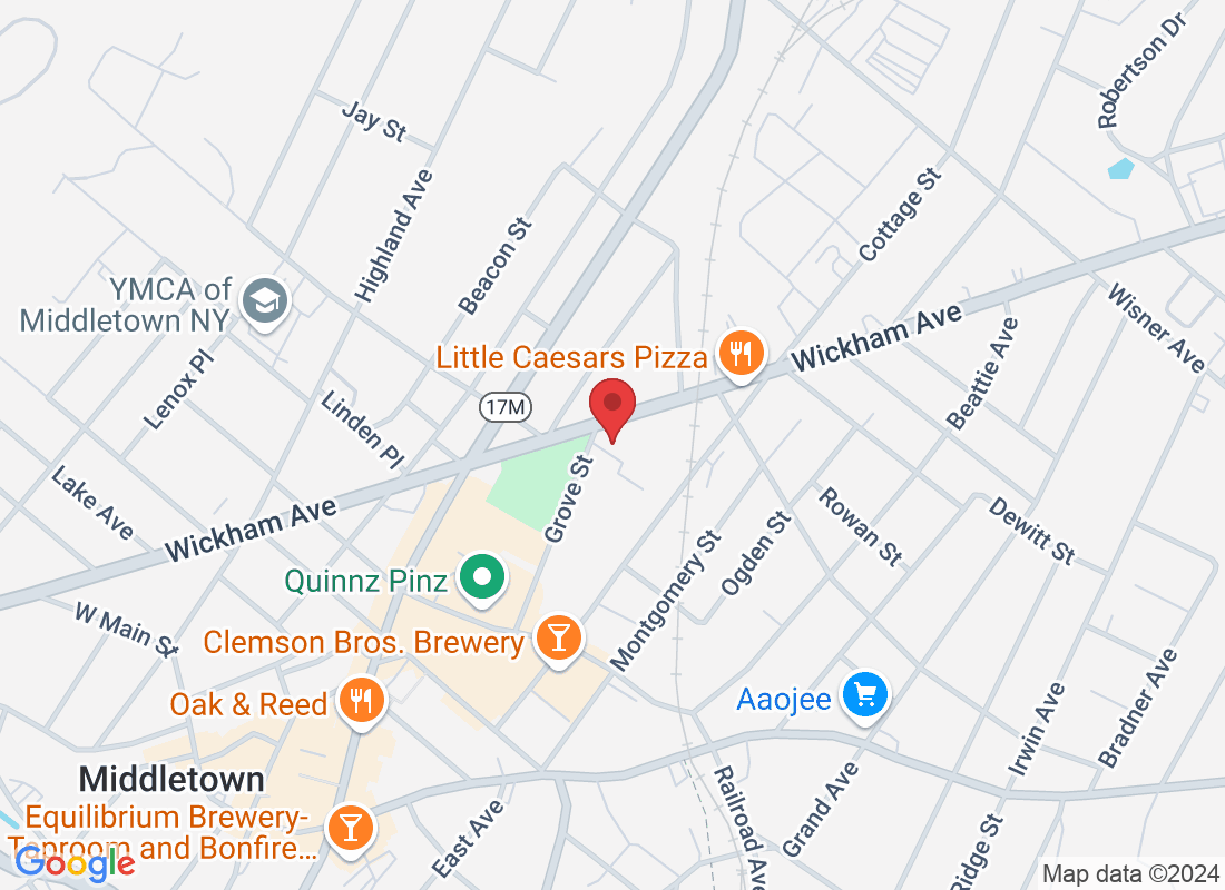 40 Grove St, Middletown, NY 10940, USA