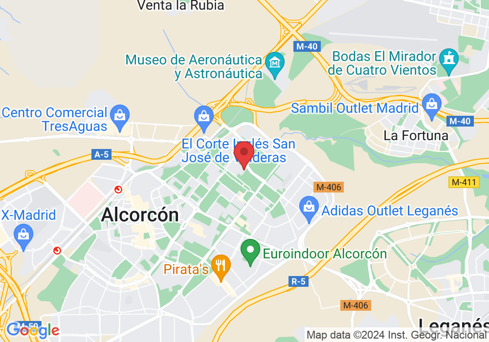 C. Venus, 9, 28925 Alcorcón, Madrid, España