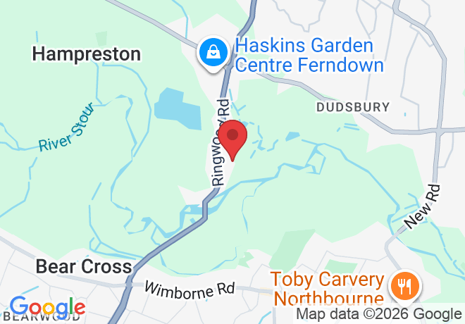 22 Ringwood Rd, Longham, Ferndown BH22 9AN, UK