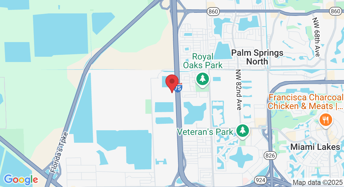 10929 West 33rd Ct, Hialeah, FL 33018, USA
