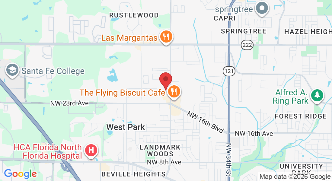 2622 NW 43rd St ste b2, Gainesville, FL 32606, USA