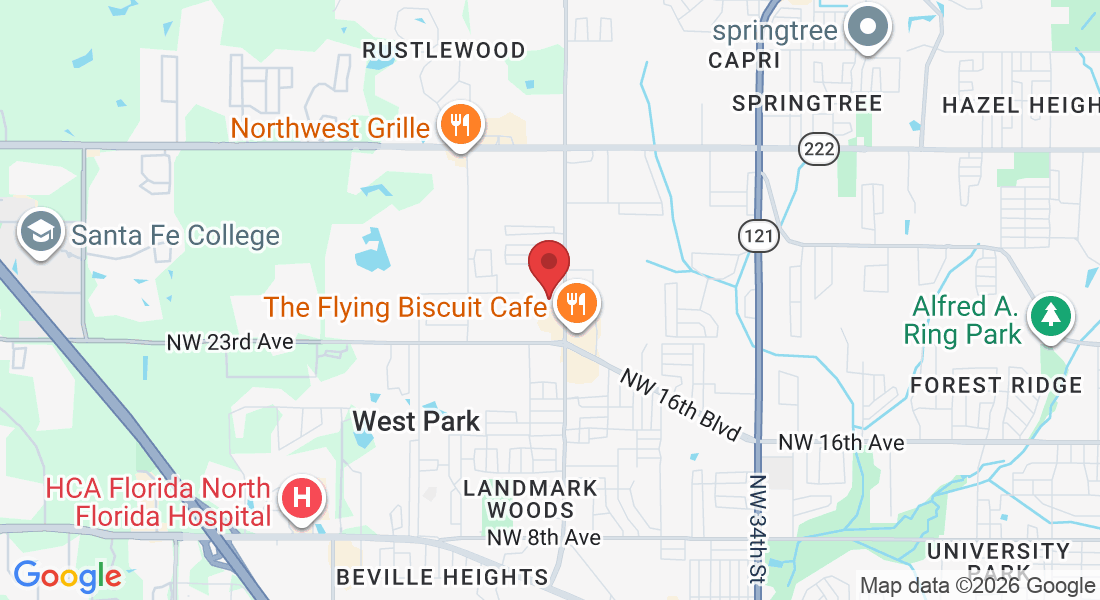 2622 NW 43rd St ste b2, Gainesville, FL 32606, USA