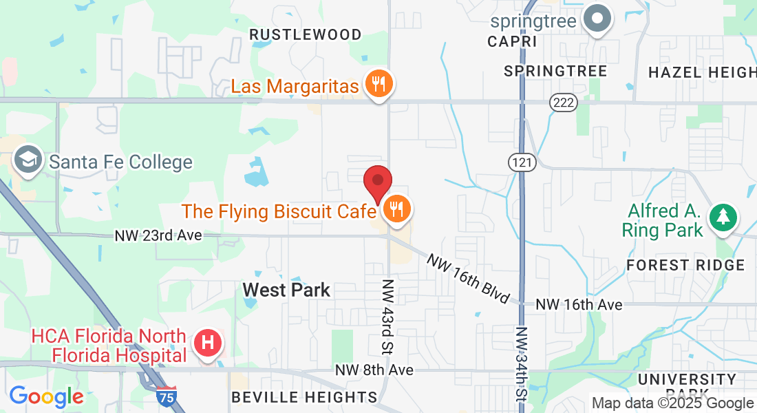 2622 NW 43rd St ste b2, Gainesville, FL 32606, USA