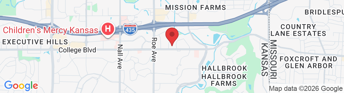 5440 W 110th St suite 300, Leawood, KS 66211, USA