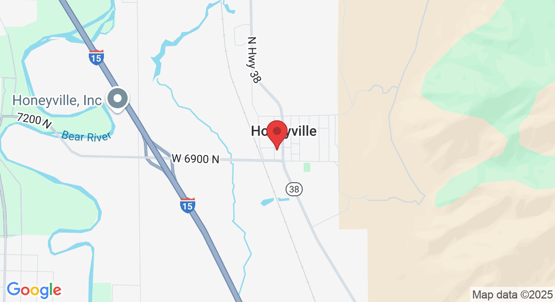 2635 W 6980 N, Honeyville, UT 84314, USA
