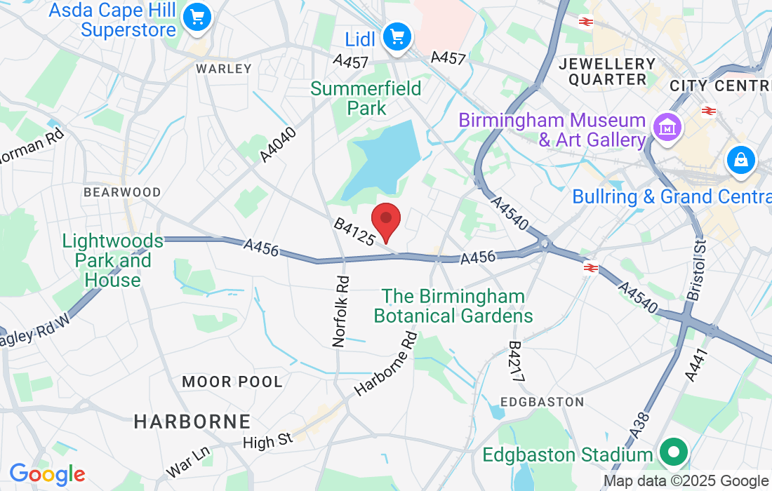 9 Portland Rd, Birmingham B16 9HN, UK