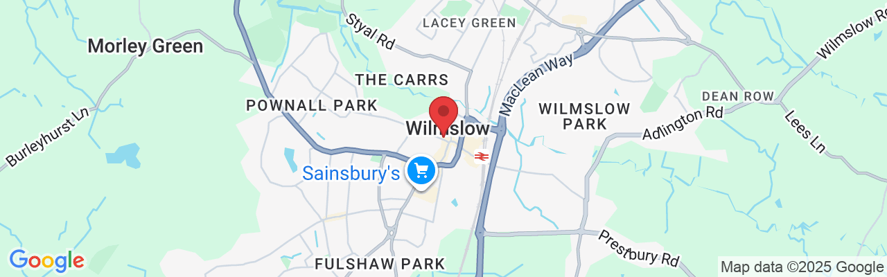 6d Hawthorn Ln, Wilmslow SK9 1AA, UK