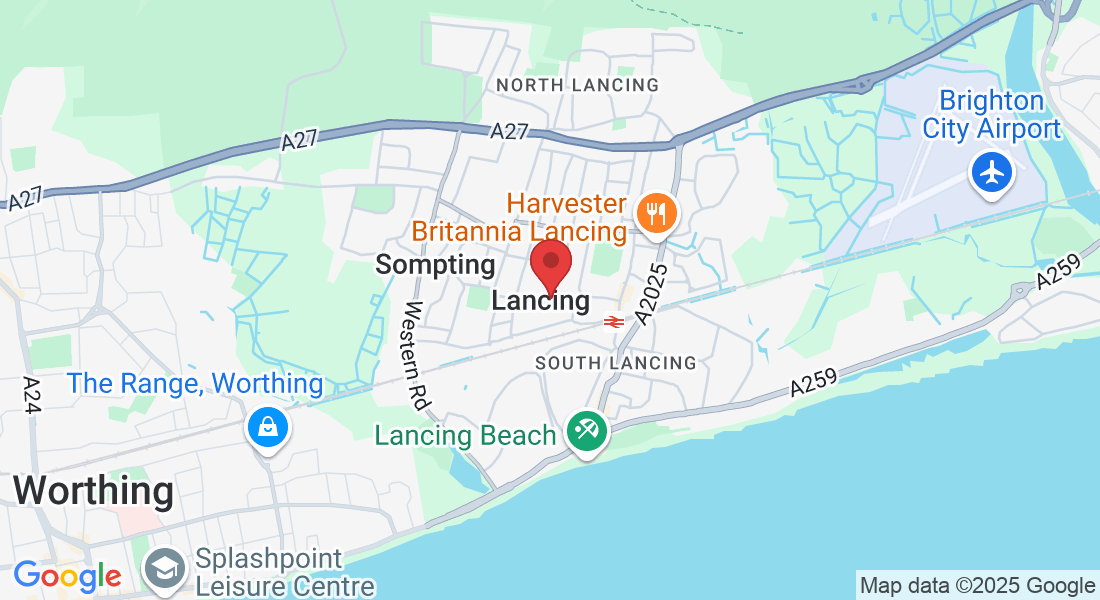 60 Sompting Rd, Lancing BN15 9LD, UK