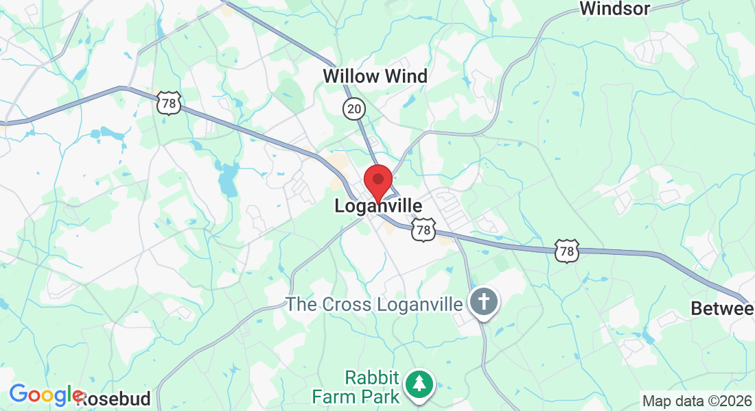 Loganville, GA 30052, USA