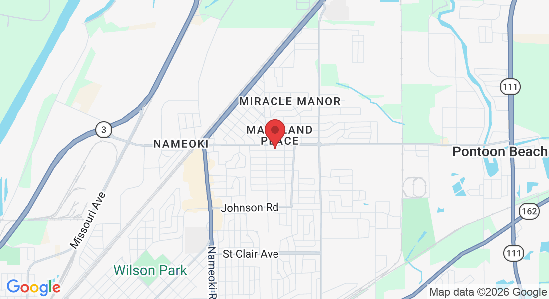 2128 Pontoon Rd, Granite City, IL 62040, USA