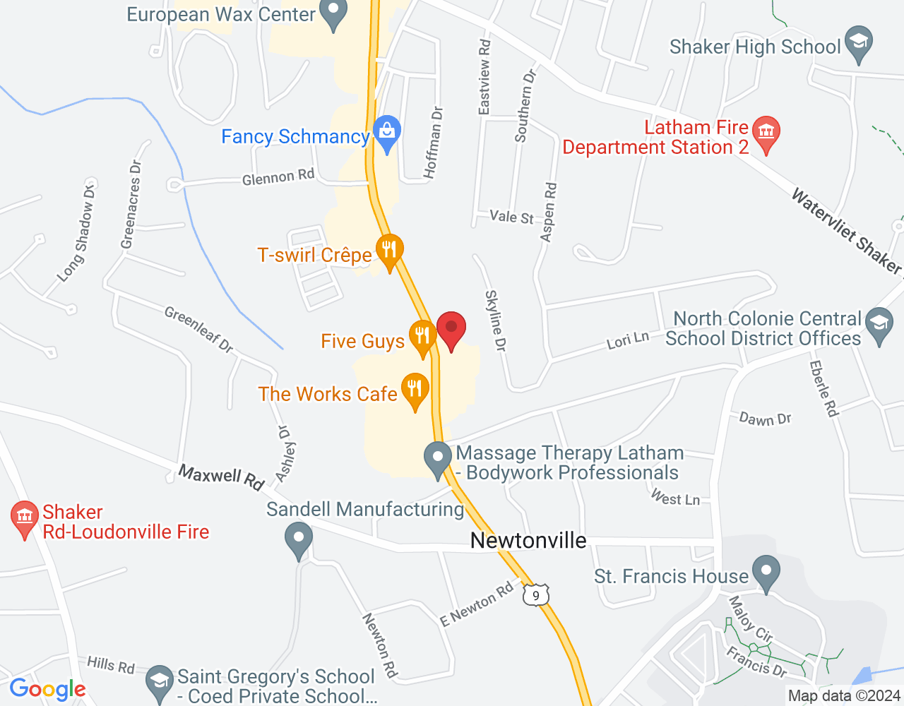 601 Loudon Rd #7, Latham, NY 12110, EE. UU.