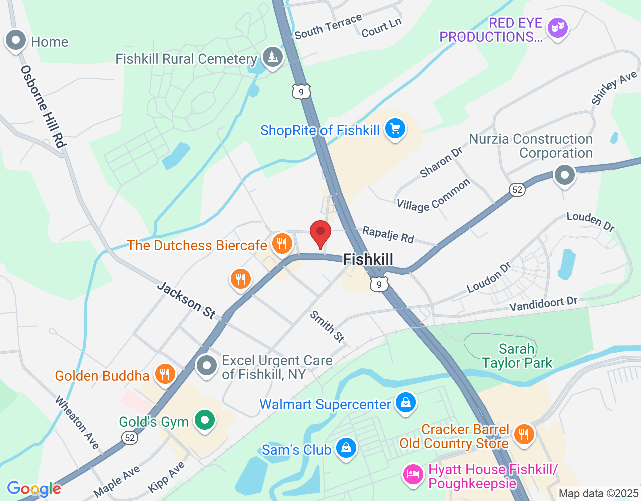 1131 Main St, Fishkill, NY 12524, USA
