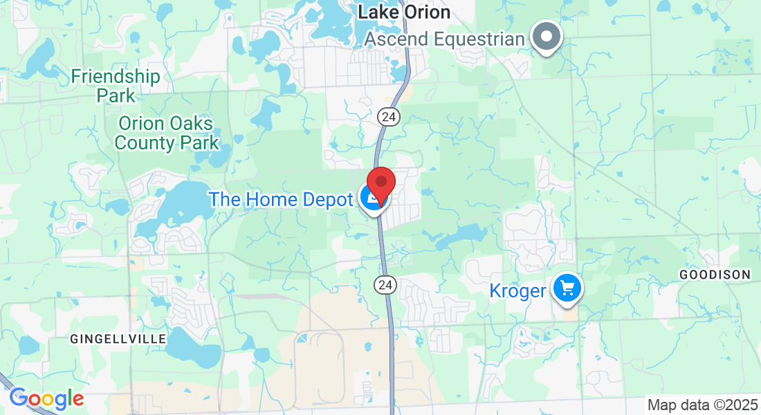 2523 S Lapeer Rd, Lake Orion, MI 48360, USA