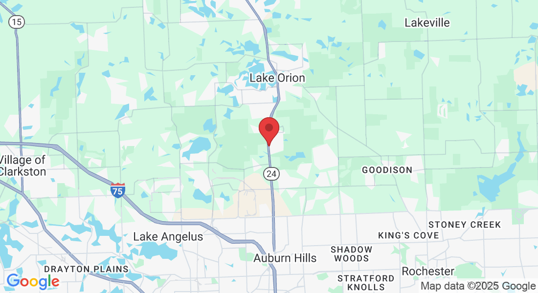 2523 S Lapeer Rd, Lake Orion, MI 48360, USA