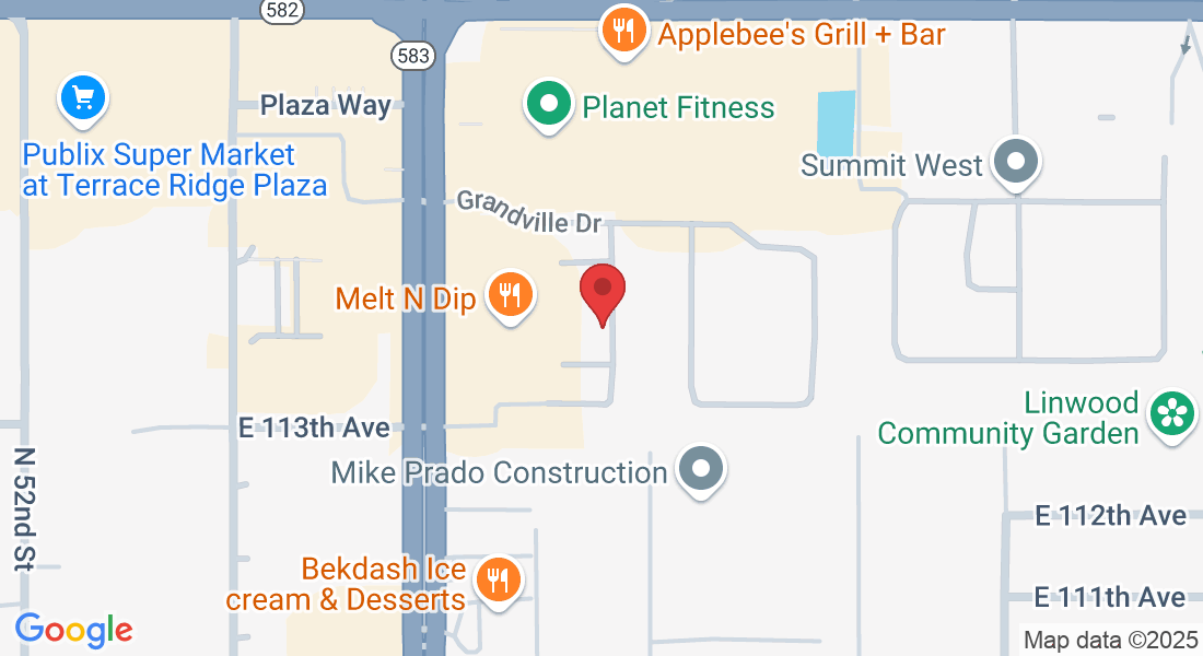 11301 N 56th St, Temple Terrace, FL 33617, USA