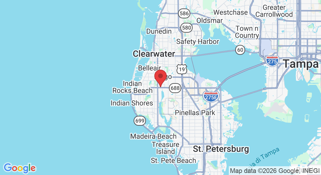 10225 Ulmerton Rd #3d, Largo, FL 33771, Stati Uniti