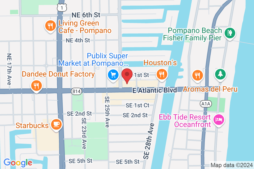 2631 E Atlantic Blvd, Pompano Beach, FL 33062, USA
