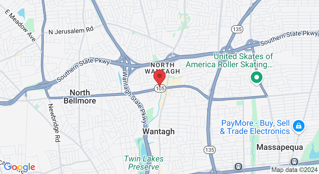 3305 Jerusalem Ave Suite 110, Wantagh, NY 11793, USA