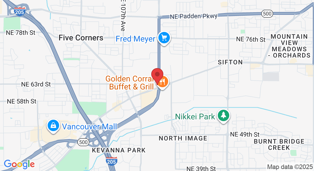 6300 NE 117th Ave B1, Vancouver, WA 98662, USA