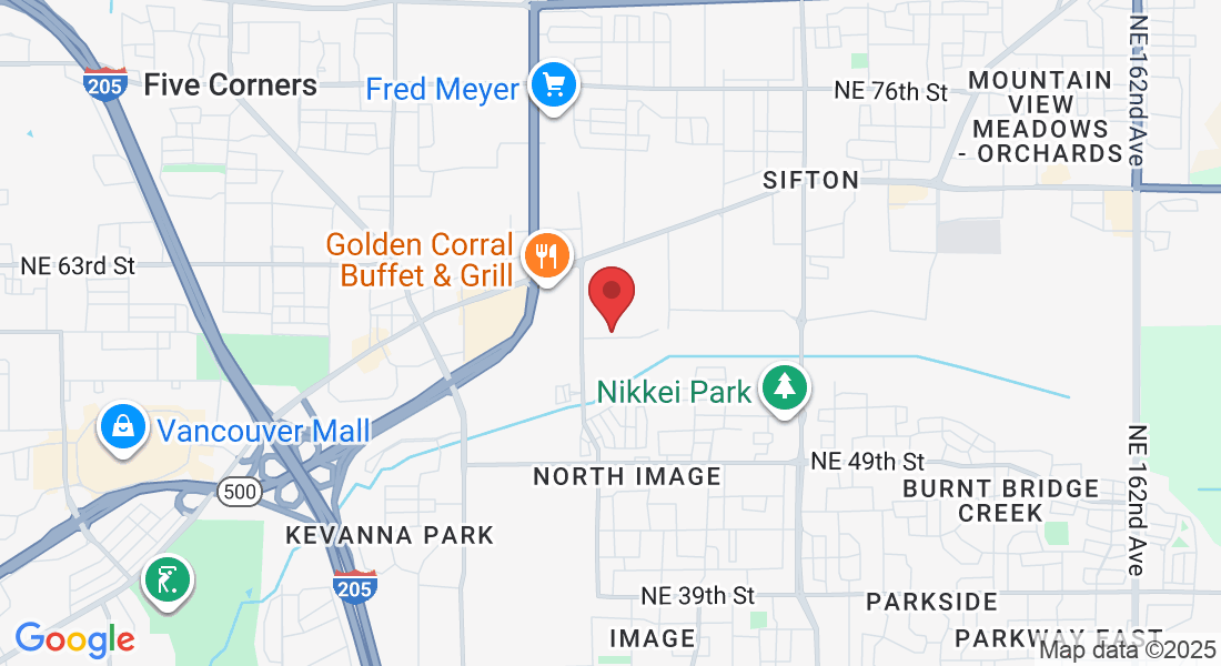 12308 NE 56th St Unit 1106, Vancouver, WA 98682, USA