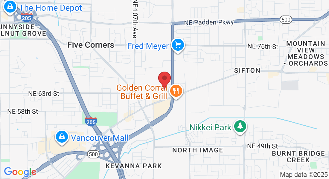 6406 NE 116th Ave Unit C, Vancouver, WA 98662, USA