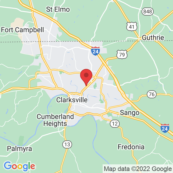 121 W Dunbar Cave Rd, Clarksville, TN 37040, USA