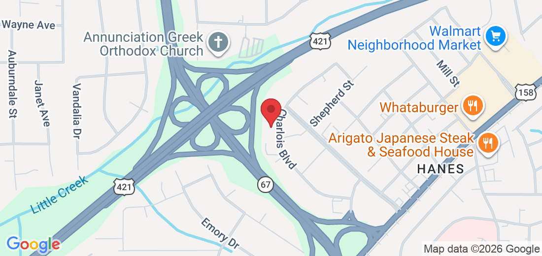 200 Charlois Blvd suite 500, Winston-Salem, NC 27103, USA