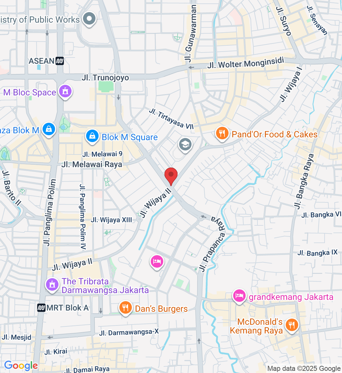 South Jakarta, South Jakarta City, Jakarta, Indonesia