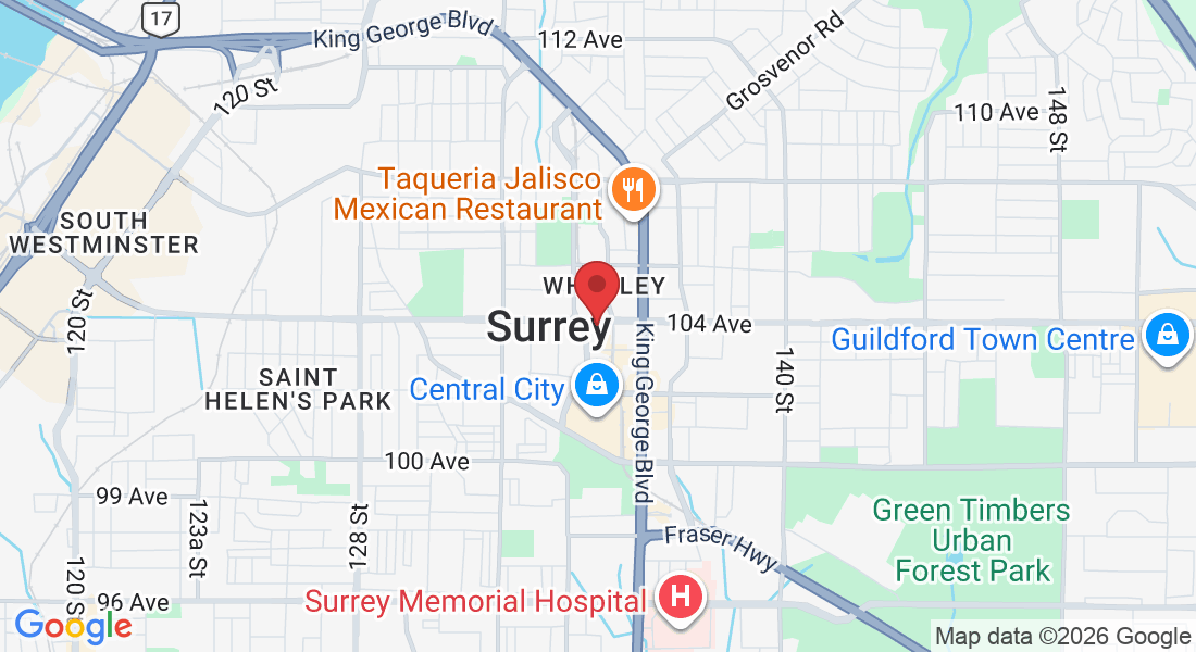 Surrey, BC, Canada