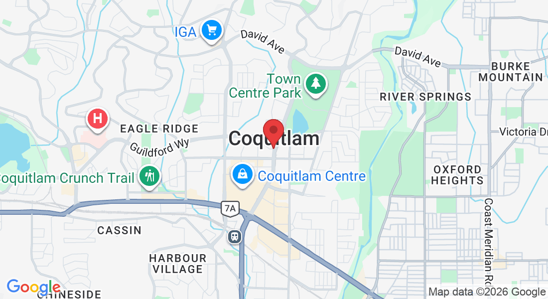 Coquitlam, BC, Canada
