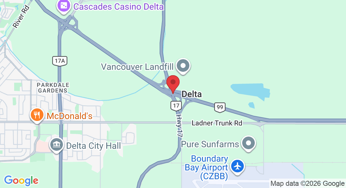 Delta, BC, Canada