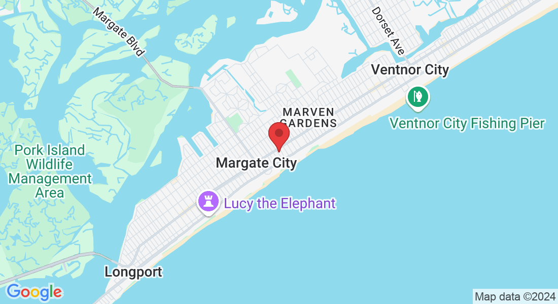 3 S Granville Ave, Margate City, NJ 08402, USA