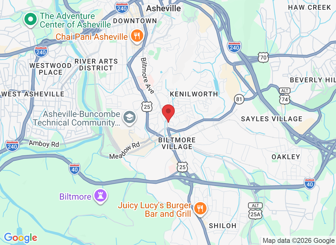 752 Biltmore Ave, Asheville, NC 28803, USA