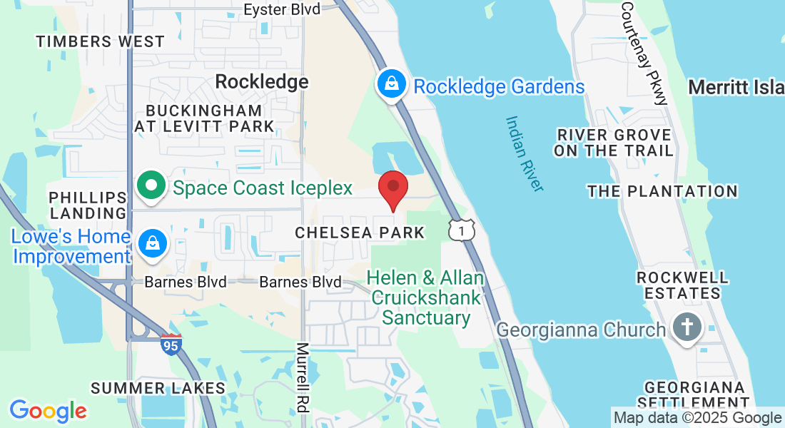 328 Tunbridge Dr, Rockledge, FL 32955, USA