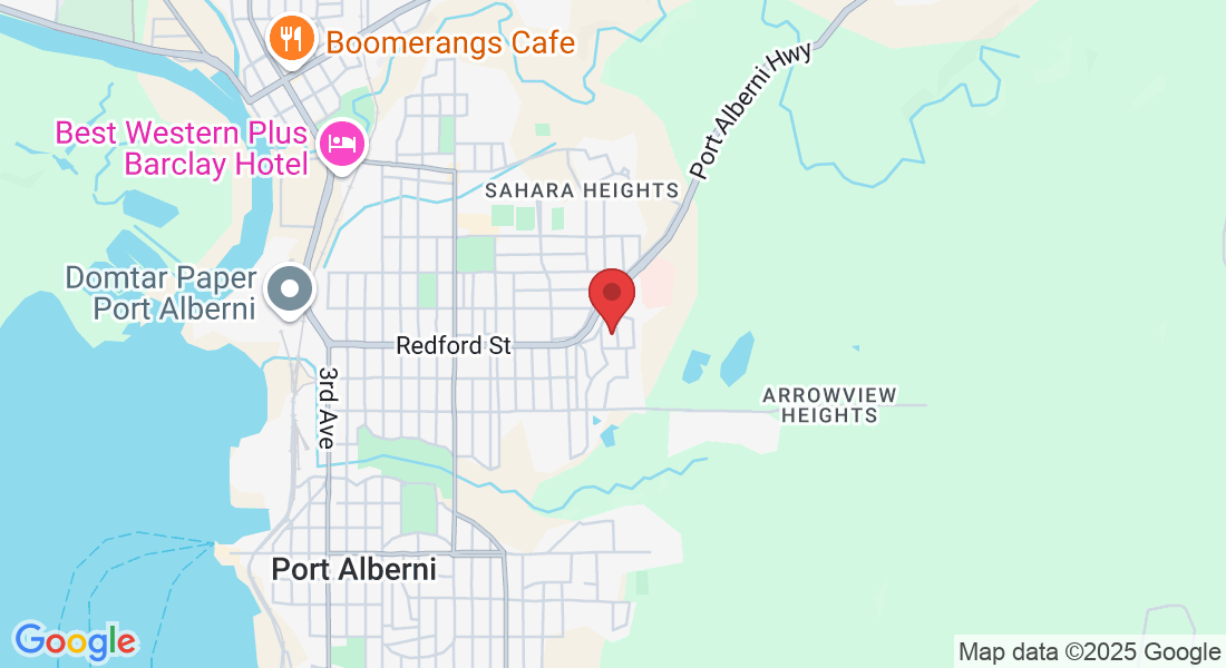 3836 Keeha Dr, Port Alberni, BC V9Y 8C8, Canada