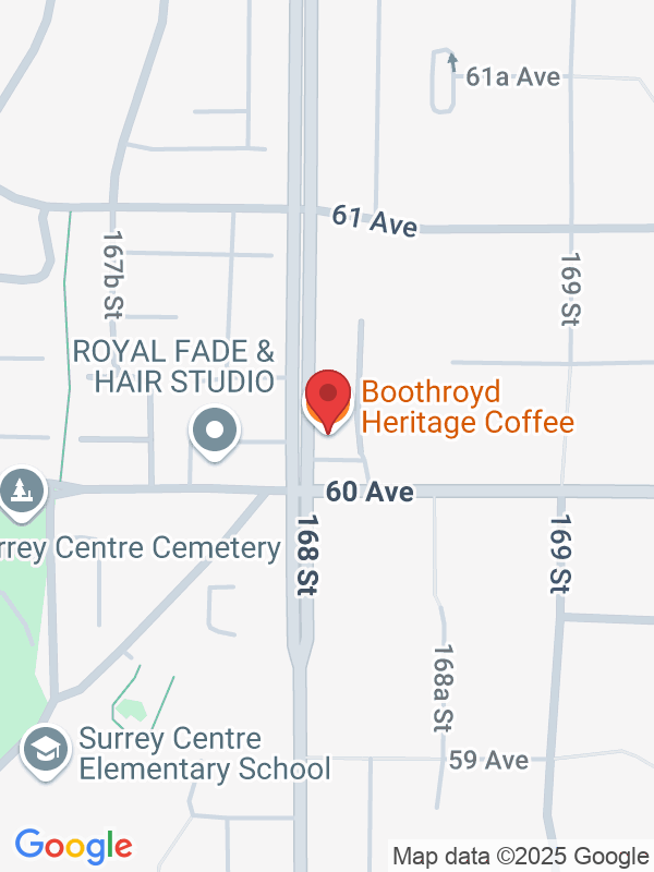 16811 60 Ave, Surrey, BC V3S 1T1, Canada