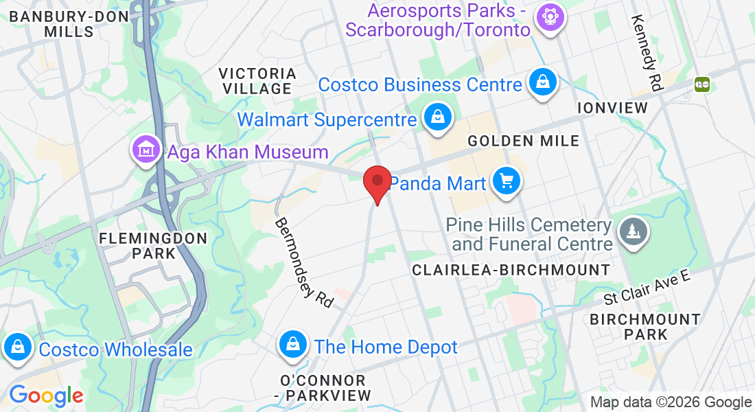 1871 O'Connor Dr unit 1, North York, ON M4A 1X1, Canada