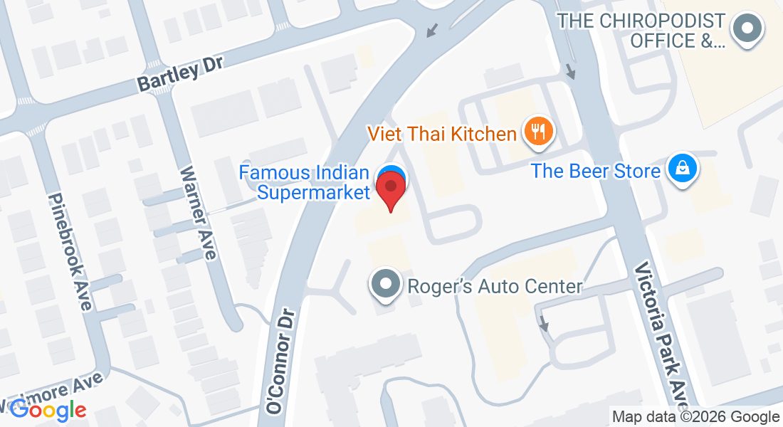 1871 O'Connor Dr unit 1, North York, ON M4A 1X1, Canada